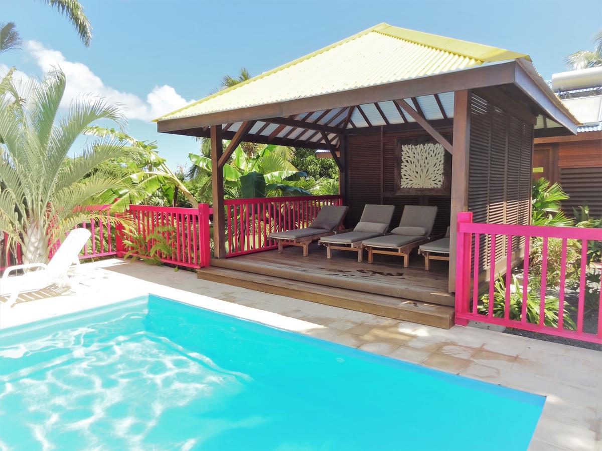 Domaine Saint Francois Hotel Exterior photo